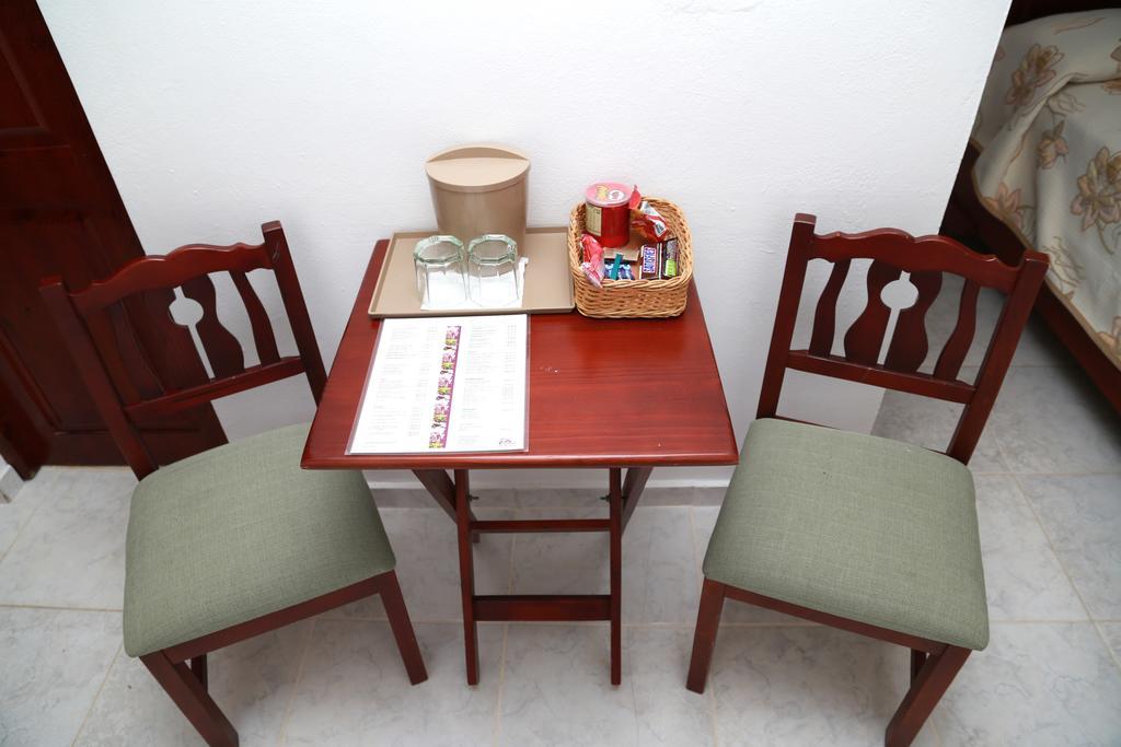 Hotel Los Jardines Santiago De Los Caballeros Ngoại thất bức ảnh